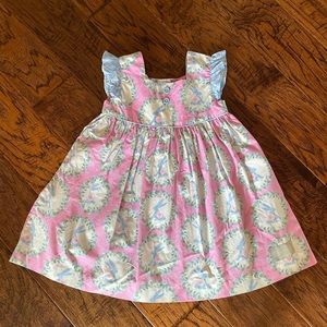 Eleanor Rose Bunny Dress